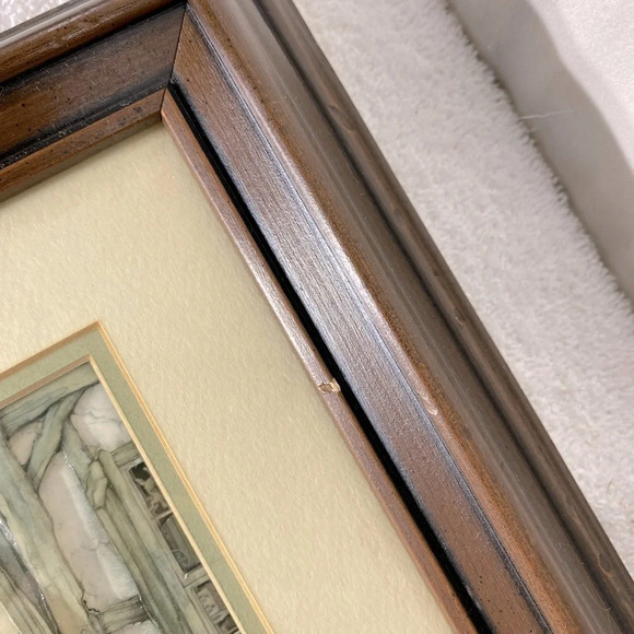 Vintage Anton Pieck 3D Blacksmith Paper Tole - Picture 3 of 13